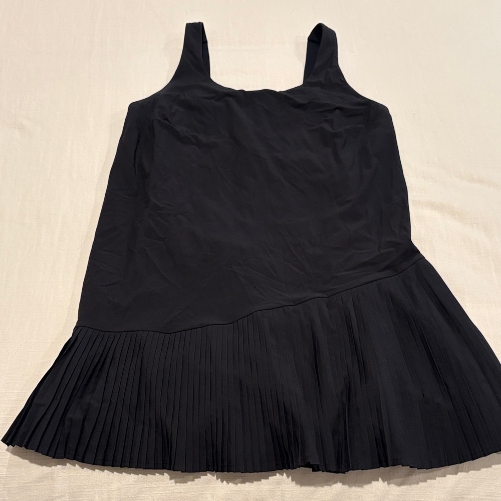 SPANX Black Mini Dress